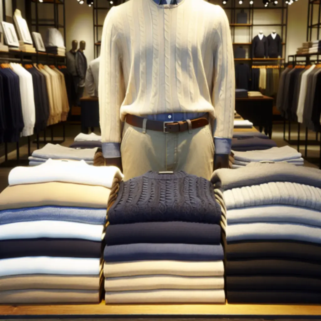 Nowe casualowe stylizacje męskie prezentowane w miejskiej przestrzeni