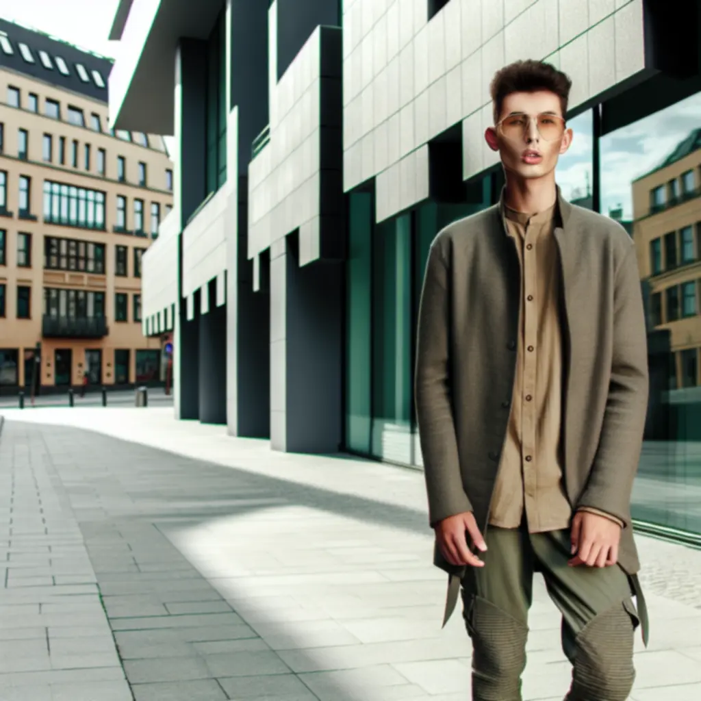 Stylizacje inspirowane aktualnymi trendami